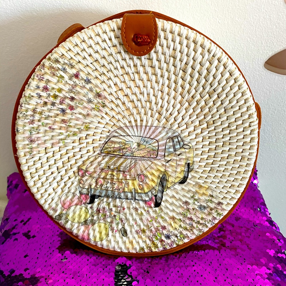 Rattanbag